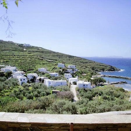 Cozy Guesthouse - Agios Romanos Zewnętrze zdjęcie