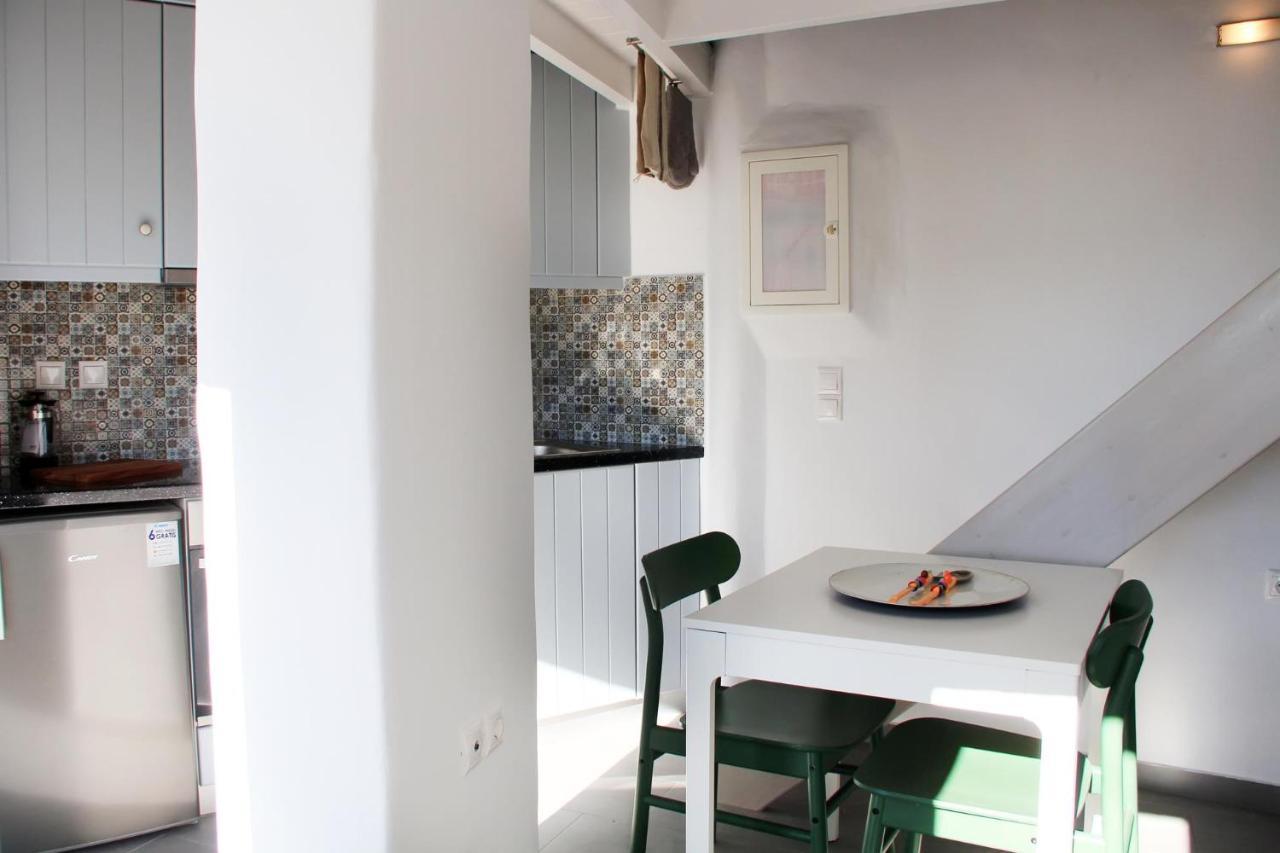 Cozy Guesthouse - Agios Romanos Zewnętrze zdjęcie