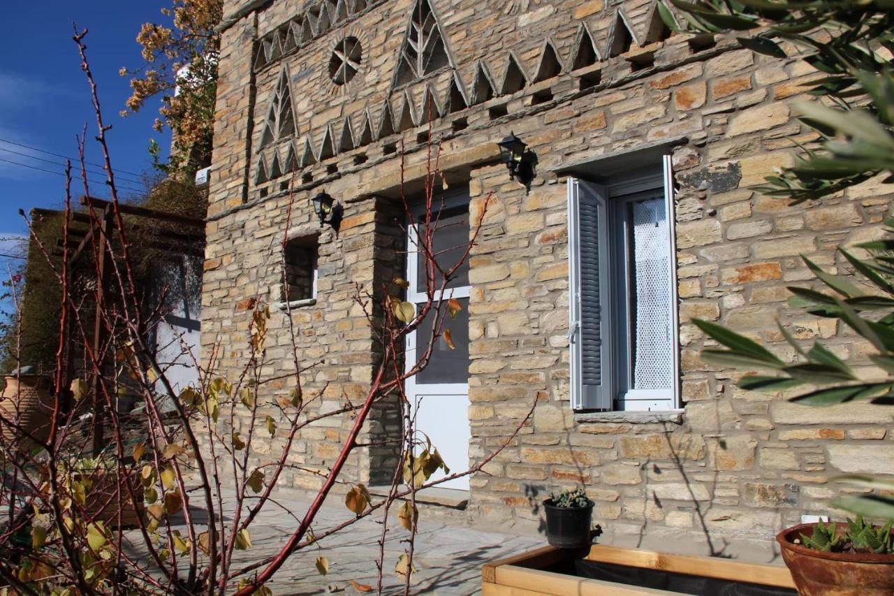 Cozy Guesthouse - Agios Romanos Zewnętrze zdjęcie