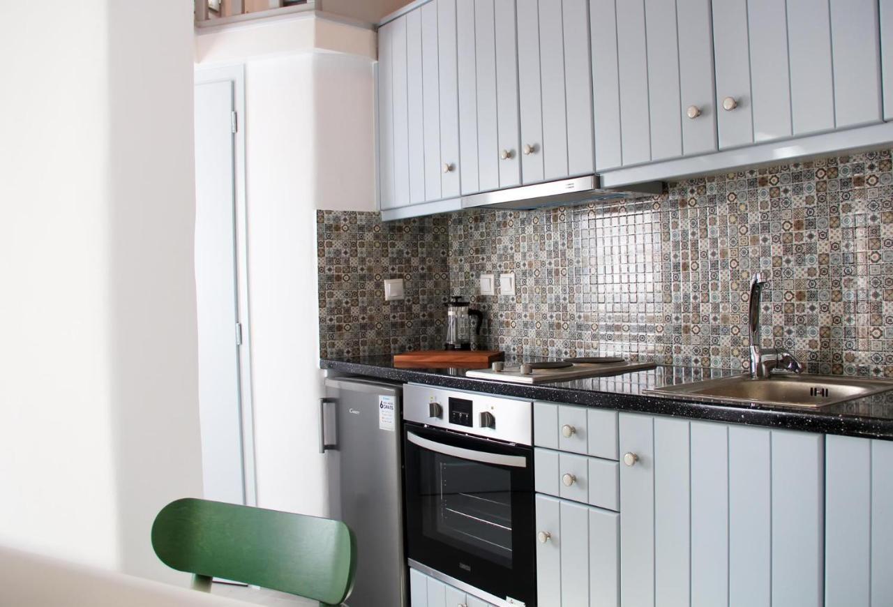 Cozy Guesthouse - Agios Romanos Zewnętrze zdjęcie
