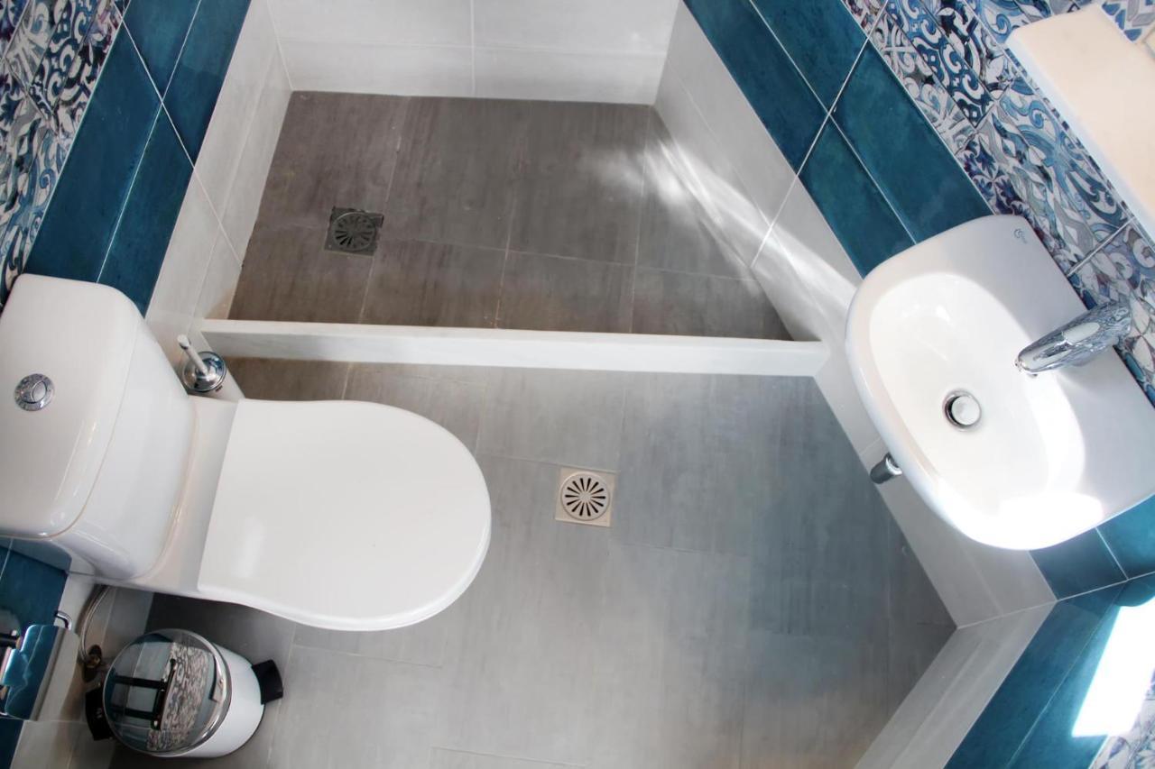 Cozy Guesthouse - Agios Romanos Zewnętrze zdjęcie