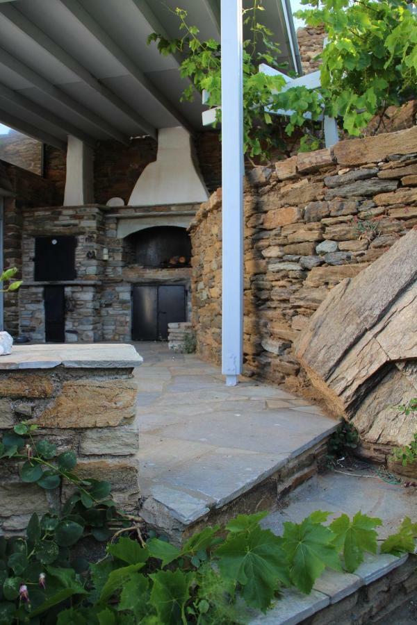 Cozy Guesthouse - Agios Romanos Zewnętrze zdjęcie