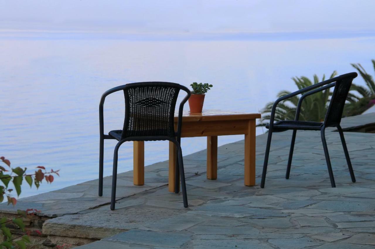 Cozy Guesthouse - Agios Romanos Zewnętrze zdjęcie