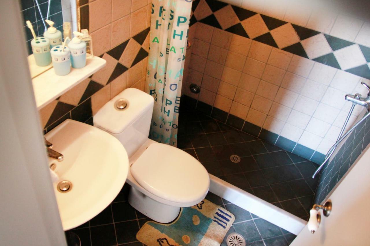 Cozy Guesthouse - Agios Romanos Zewnętrze zdjęcie