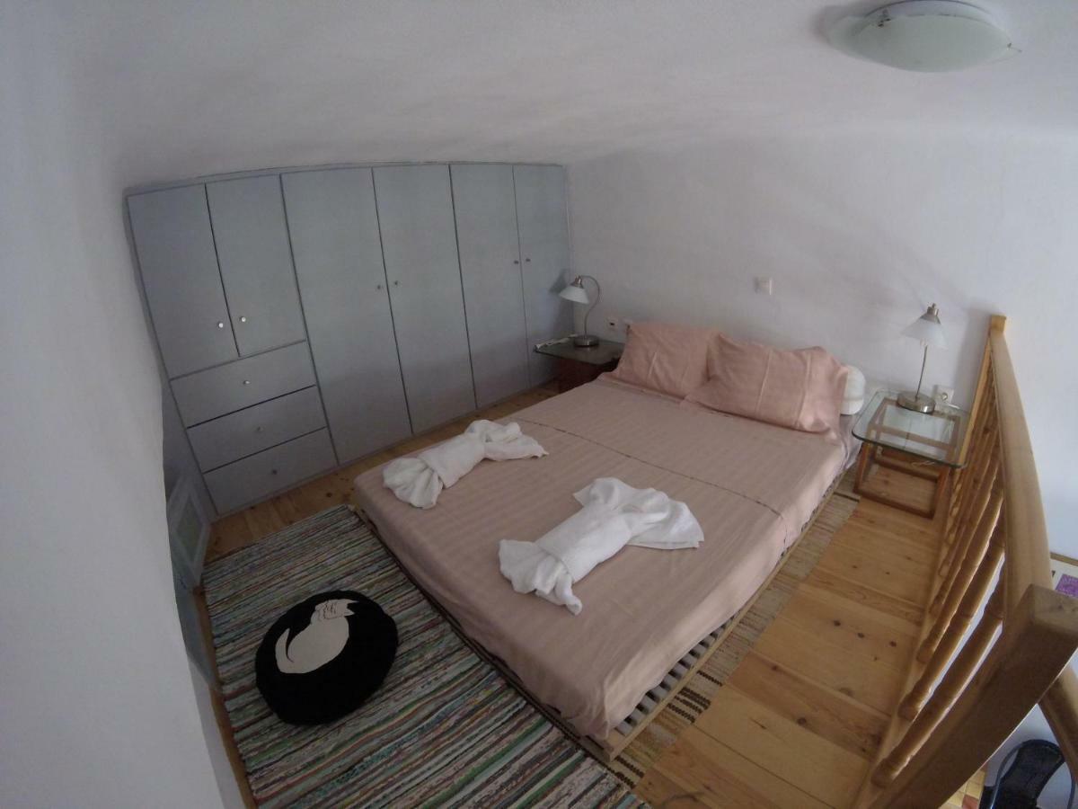Cozy Guesthouse - Agios Romanos Zewnętrze zdjęcie